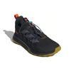 Adidas Terrex Voyager 21 Canvas 'Black Orange Gum' GX8676