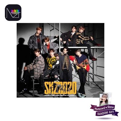 [PRE ORDER] Stray Kids Japan Debut Album SKZ2020 Limited Edition 2CD+DVD
