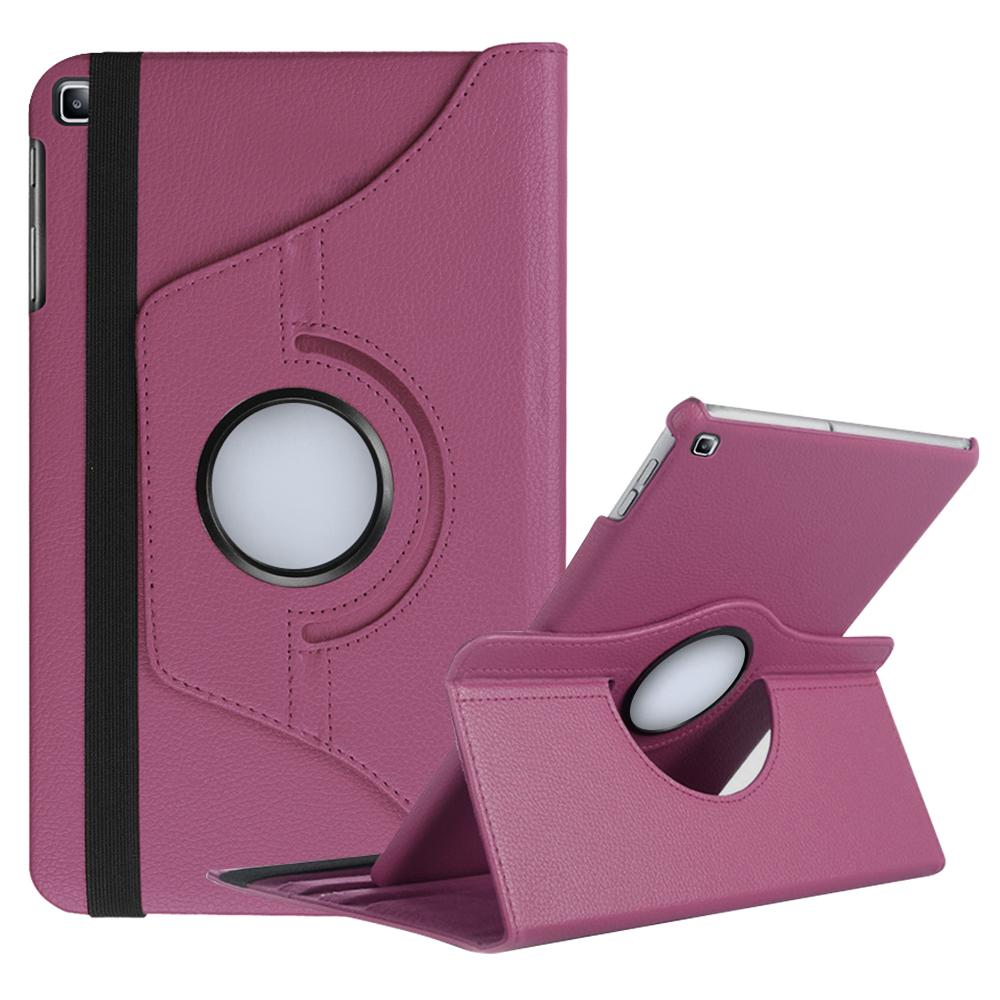 360 Rotating Case for Samsung Galaxy Tab A 10.1 2019 T510 T290 S7 Plus T970 T870 A7 Lite T220 T500 S6 Lite P610 T860 Tablet Case