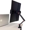 LISCN Portable Monitor Rotating Base Stand
