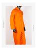 Cross-Border Orange Prisoner Costume for Men - Halloween Cosplay