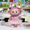 Labubu Doll Clothes Pendant All Over The Mountains and Fields Spring and Autumn Fashion Doll Clothes