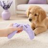 Embroidered Cat Toy Interactive Pet Pillow, with Built-in BB Sound Device, Soft U-shaped Neck Cushion U-Shaped Protector, for Cats And Dogs