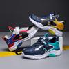 Boys Shoes 2025 Autumn and Winter Leather Non-slip Children's Sports Shoes Medium and Large Children's Boys Running Shoes