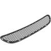 Front Bumper Lower Center Grille (Closed) for BMW 3 Series E90 LCI