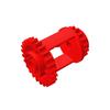 6573 Zahnrad-Differential 24-16 Zähne Bricks Collections Bulk Modulare GBC Spielzeuge Für Technische MOC DIY Gebäude Steine Kompatibel