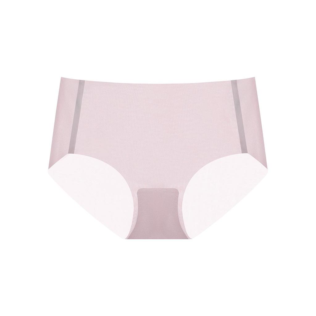 Cooling Ice Silk Seamless Women's Quick-Dry Ultra-Thin Breathable Antibacterial Triangle Briefs