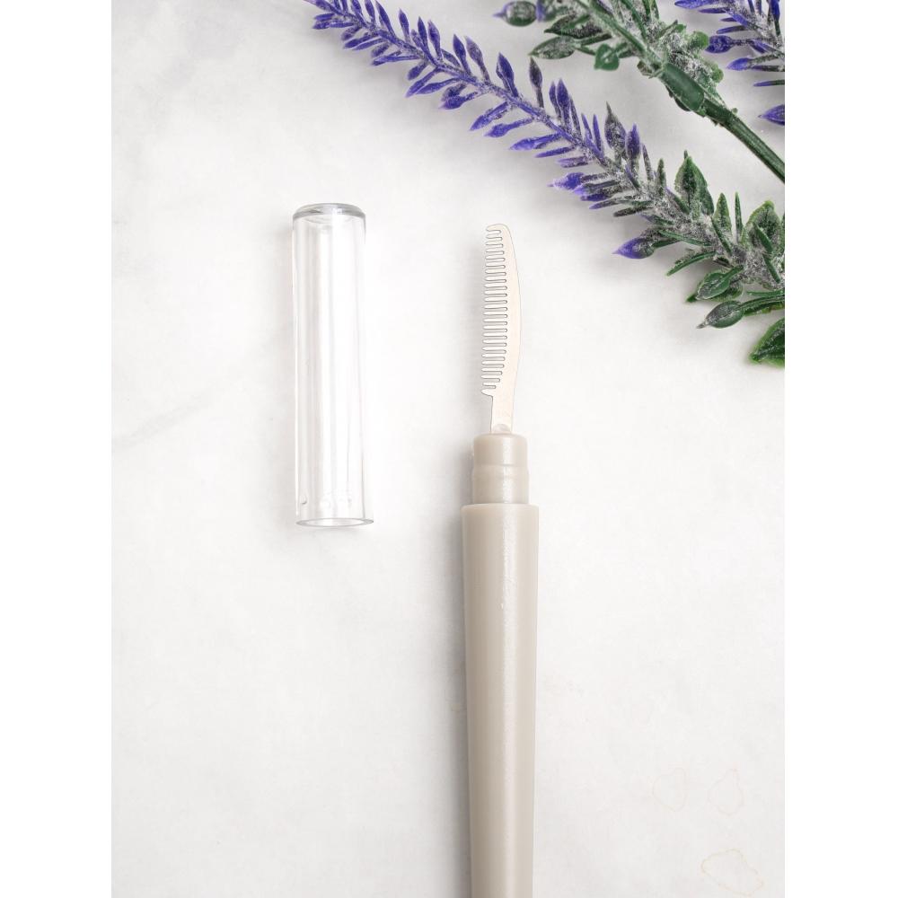 Daiso Eyelash Comb