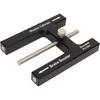 Brake Booster Adjustment Tool Aluminum Alloy Brake Master Cylinder Push Rod with Adjustable Pin
