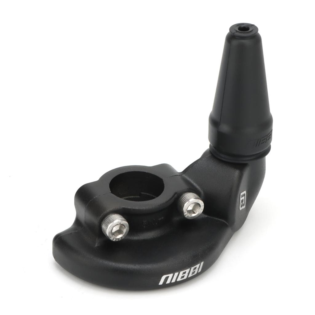 NIBBI Motocross Quick Throttle Accelerator Single Line Control Casing Base For KTM EXC XC-W 250/300cc Husqvarna Motorcycle