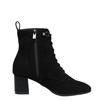 Yosuke Fashion Boots 2820026 Black Suede