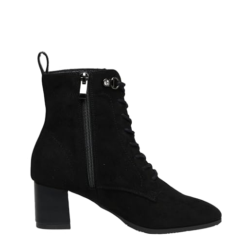 Yosuke Fashion Boots 2820026 Black Suede