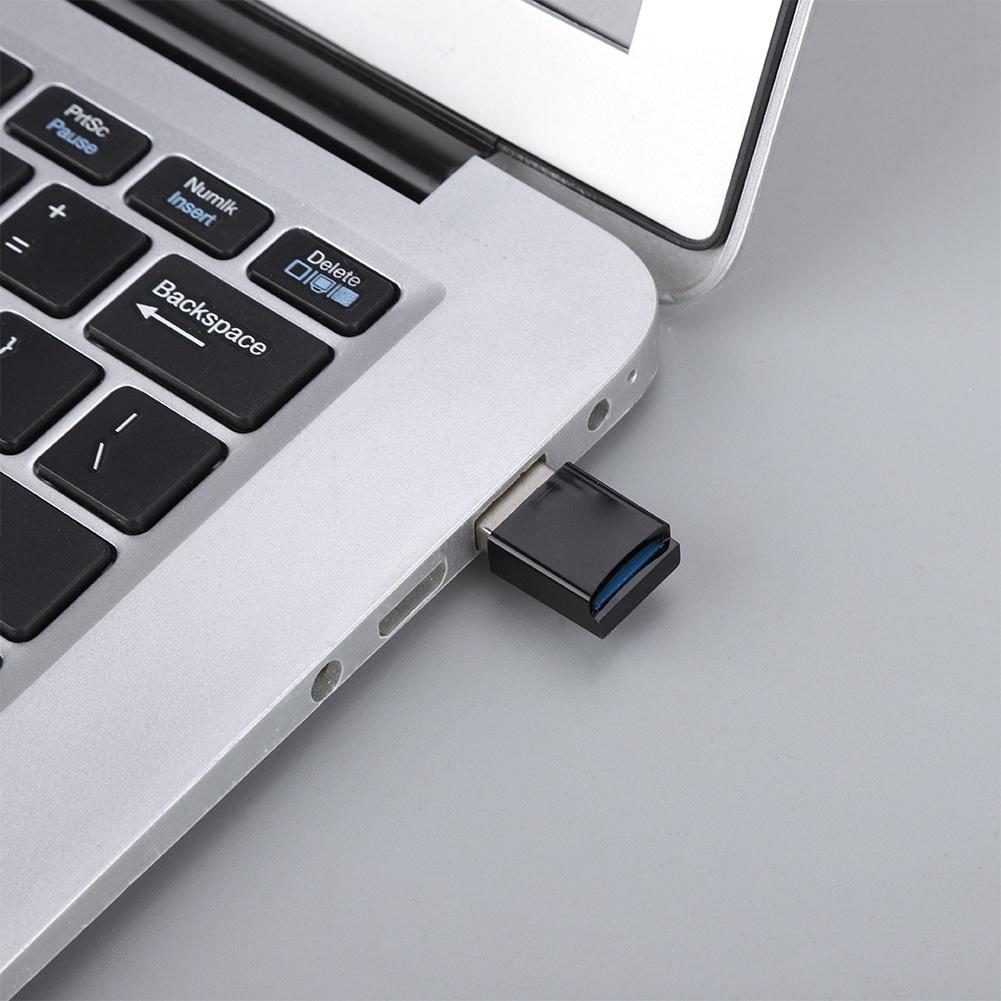 Mini USB3.0 To Micro Memory Card TF Card Reader High Speed Memory Card Reader Adapter