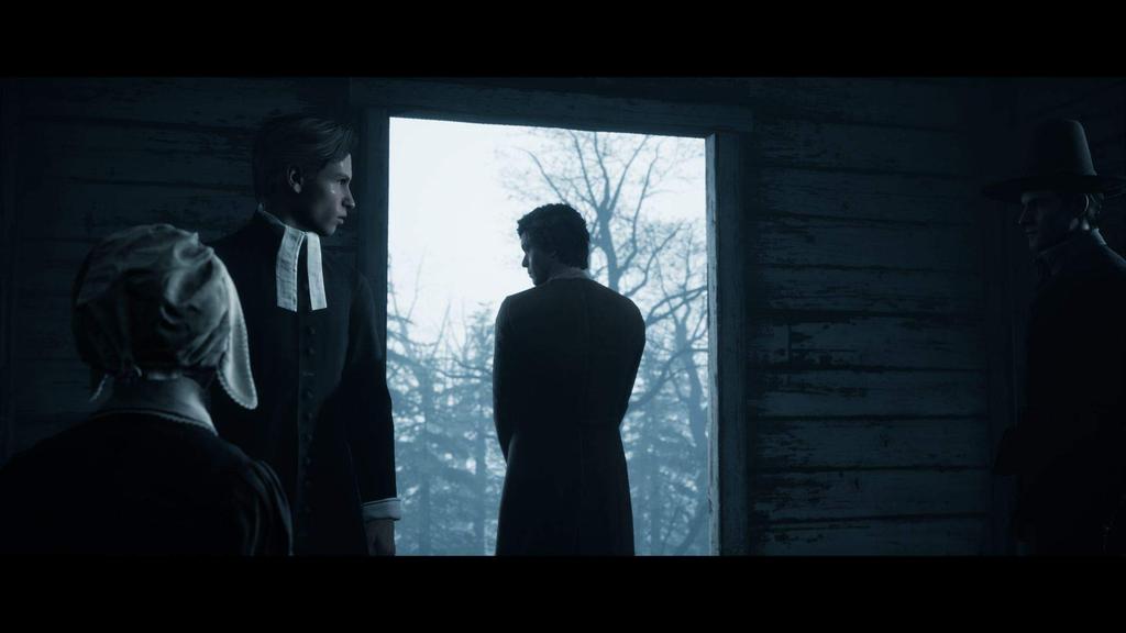 The Dark Little Hope North PS4 Pictures (Import America) -