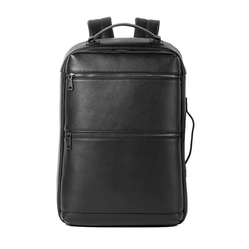 Li Shen Men's Dual-Purpose Business Laptop Backpack