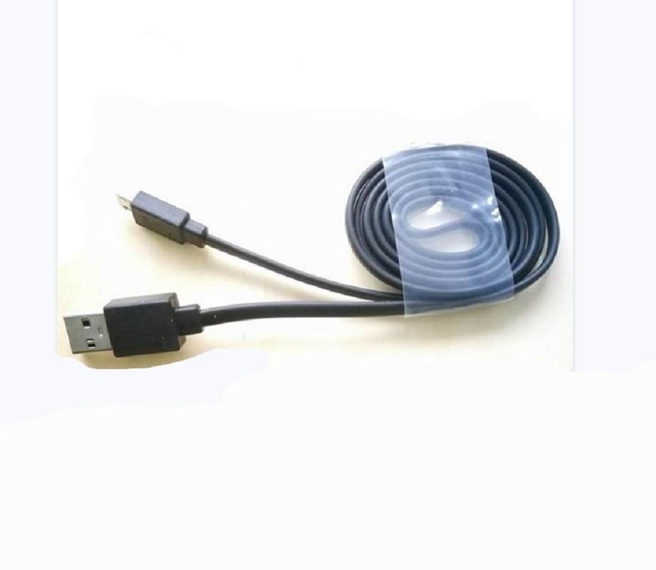 Versatile Speakers Micro Usb Fast Charger Flat Cable Cord For Charge 3+ Flip 4 Speaker Durable And Ideal Gift For Friends And Family