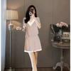 Plus Size Loose-Fit Casual Sportswear Set - Summer 2026 Two-Piece Shorts & Short Sleeve Top