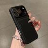 Glass lens film dopamine lychee pattern second change Apple 17Promax magnetic mobile phone case for iPhone16
