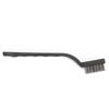 6pcs Small Wire Brushes Stainless Steel Cleaning Brushes Industrial Toothbrush Rust Remover Removal Tool