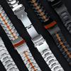 Luxury Titanium Strap For Huawei Watch Fit4Pro/Fit4/Fit3 Men Business Alloy Bracelet For HUAWEI WATCH FIT4 FIT3 WristBand Correa
