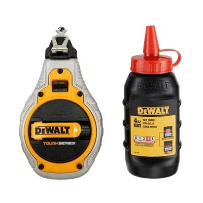 Niwelator z linką kredową Dewalt