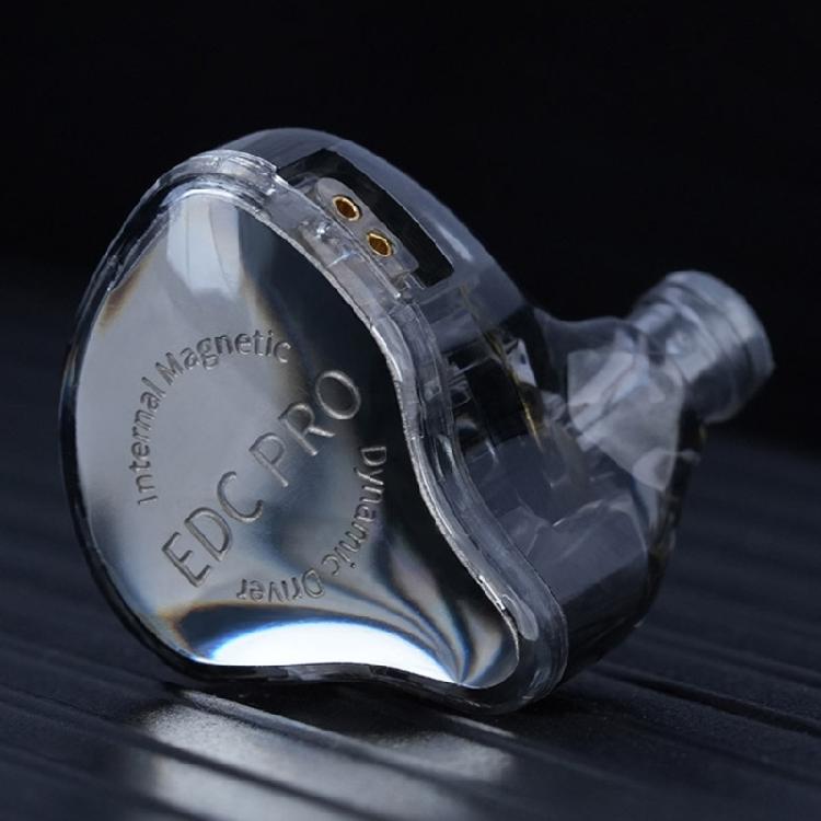 Dynamic Unit Pluggable Earbud Heavy HIFI Corded Control In Ear Headphones High Resolution Music Earphones