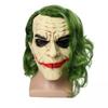 Joker Mask Scary Halloween Latex Masks For Costume Props Men Woman