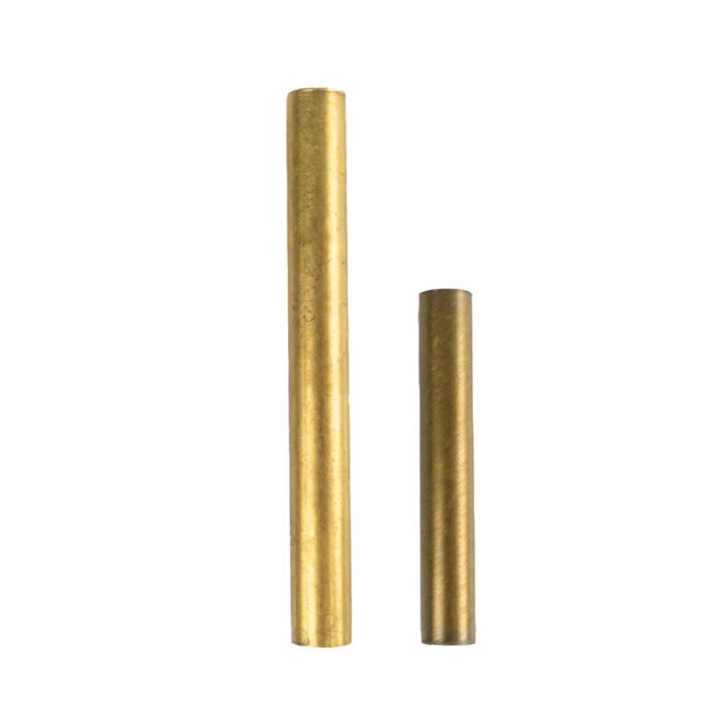 Simulated L-Tube Blasting Training Aid