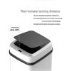 ZISIZ 15L Automatic Sensor Smart Trash Can