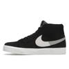Nike Zoom Blazer Mid Premium SB Pack Mosaïque - Noir Gris Loup Baskets Unisexe Gris Froid Blanc DA8854-001