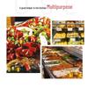 Huabeishi Stainless Steel Rectangular Plate