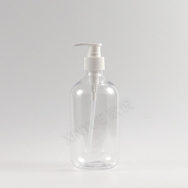 100-500ml Reise Lotion & Shampoo Pumpflaschen