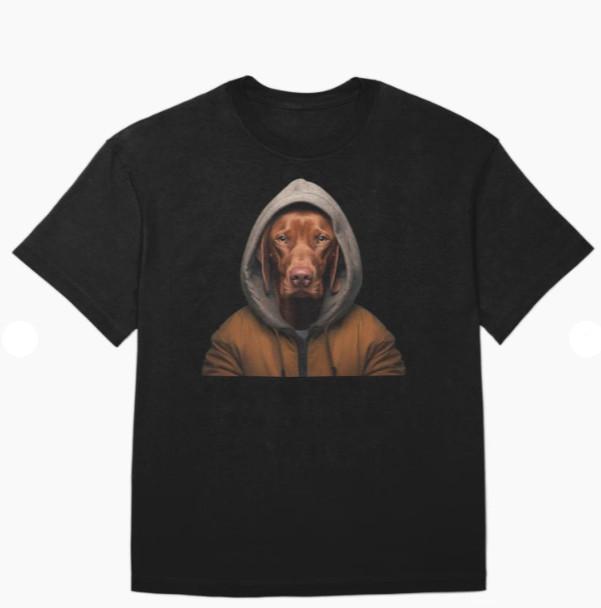 magyar vizsla dog underdog T-Shirt M