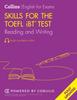 The Skills for the TOEFL iBT?? Test: Reading and Writing Book