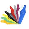 10Pcs Bike Saddles Mudguard Quick Release Bike Mudguard Mud Guard Quick Disassembly Bicycles Mudguard Bike Accessories