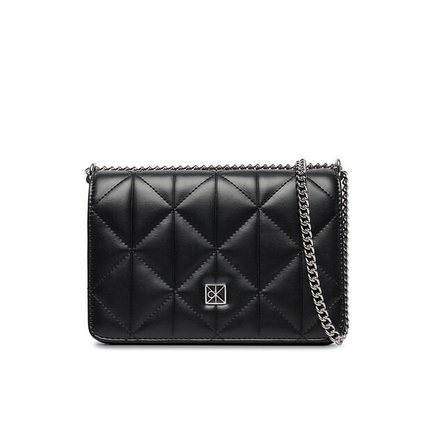 Сумка Calvin Klein Quilted Mini Chain Bag One Size