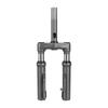 Front Suspension Fork Shock Absorber Replacement Parts for Xiaomi 6 Electric Scooter Aluminum Alloy Front Shock Accessories