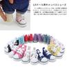 BJD Sneakers 16 Doll Shoes Doll Shoes Sneakers Plush Doll BJD Non-Slip Design Children's Day Birthday Christmas Gift 10 Pairs