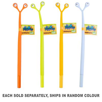Wiggle Gel Pen (1pc Random) (Monsterling)