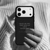 The Vampire Diaries Quotes Art Phone Case For Apple iPhone 17 Air 16E 15 14 Plus 13 12 11 Pro Max Mini Funda Cover