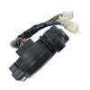 Digital Speedometer Odometer Tachometer For KOSO RX2N Motorcycle Dashboard With Sensor Cable