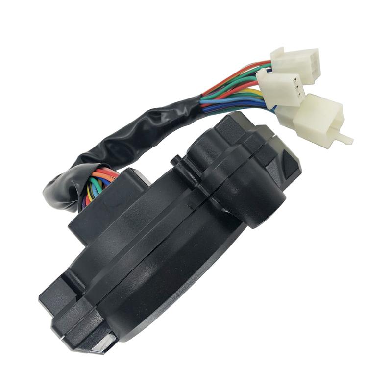 Digital Speedometer Odometer Tachometer For KOSO RX2N Motorcycle Dashboard With Sensor Cable