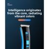 Electric Hair Clipper with USB Charging for Two Uses - A Convenient Household Electric Shaver with LCD Display