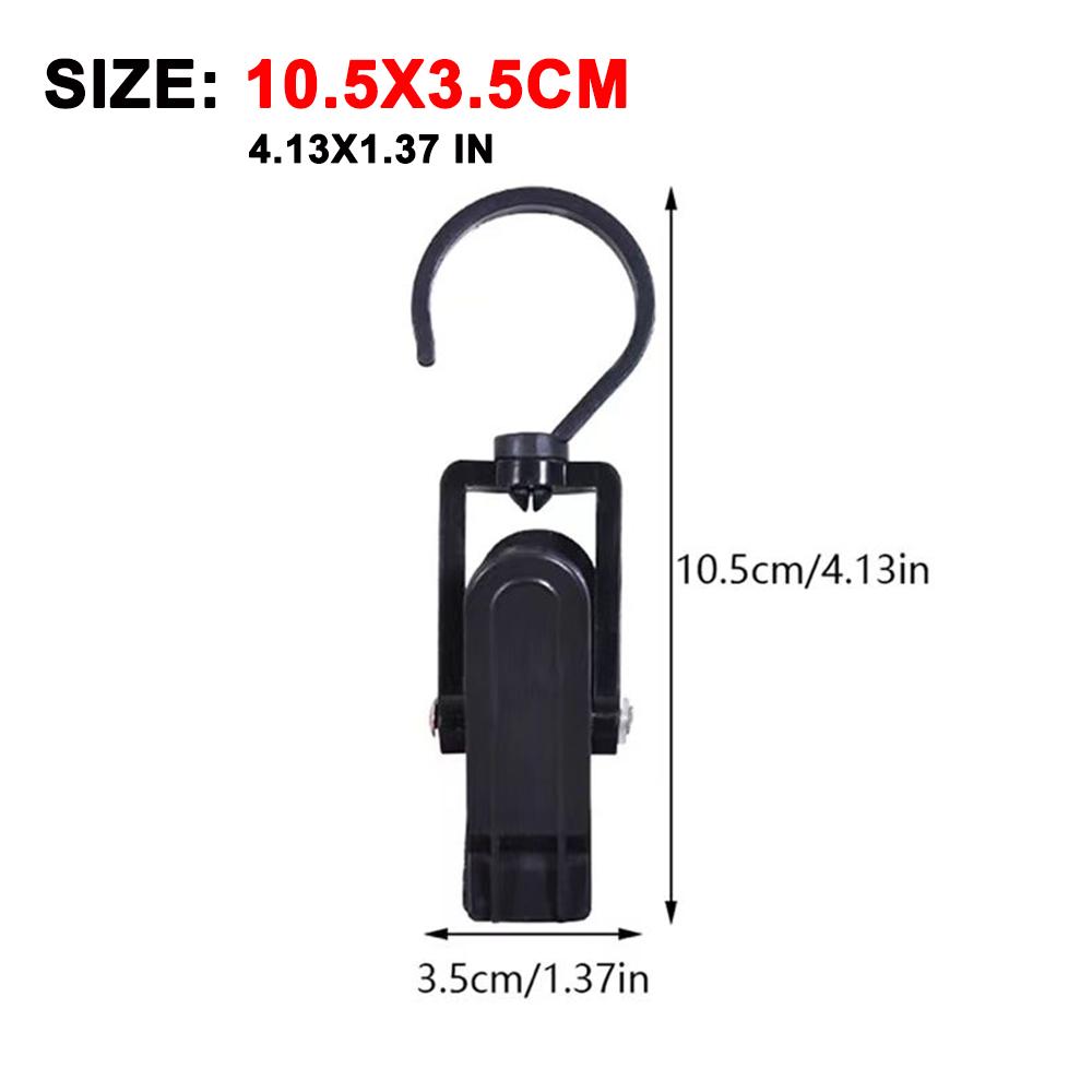 5pcs/set  Plastic Clothes Pins Heavy Duty Outdoor Mini Laundry Clothespins, Small Abs Clips for Photo