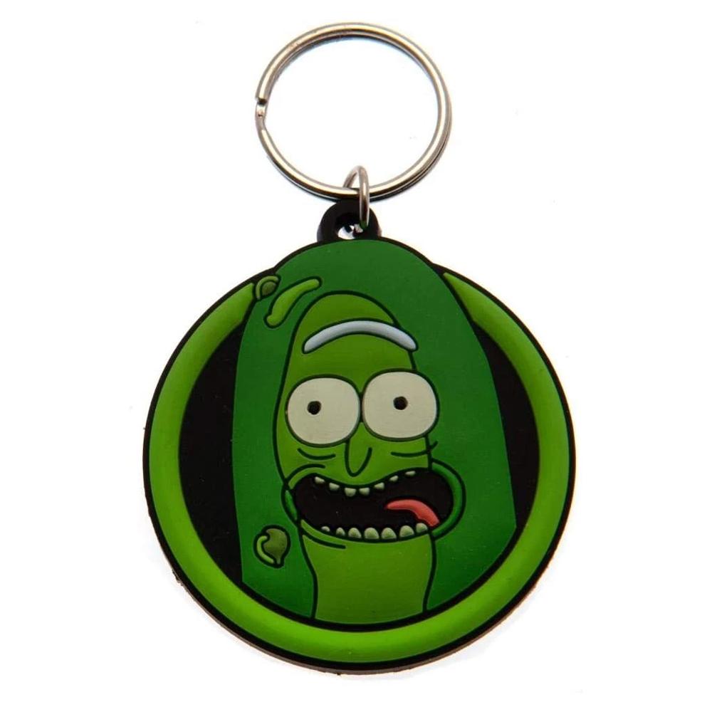 Rick And Morty Pickle Rick Gift Box Set