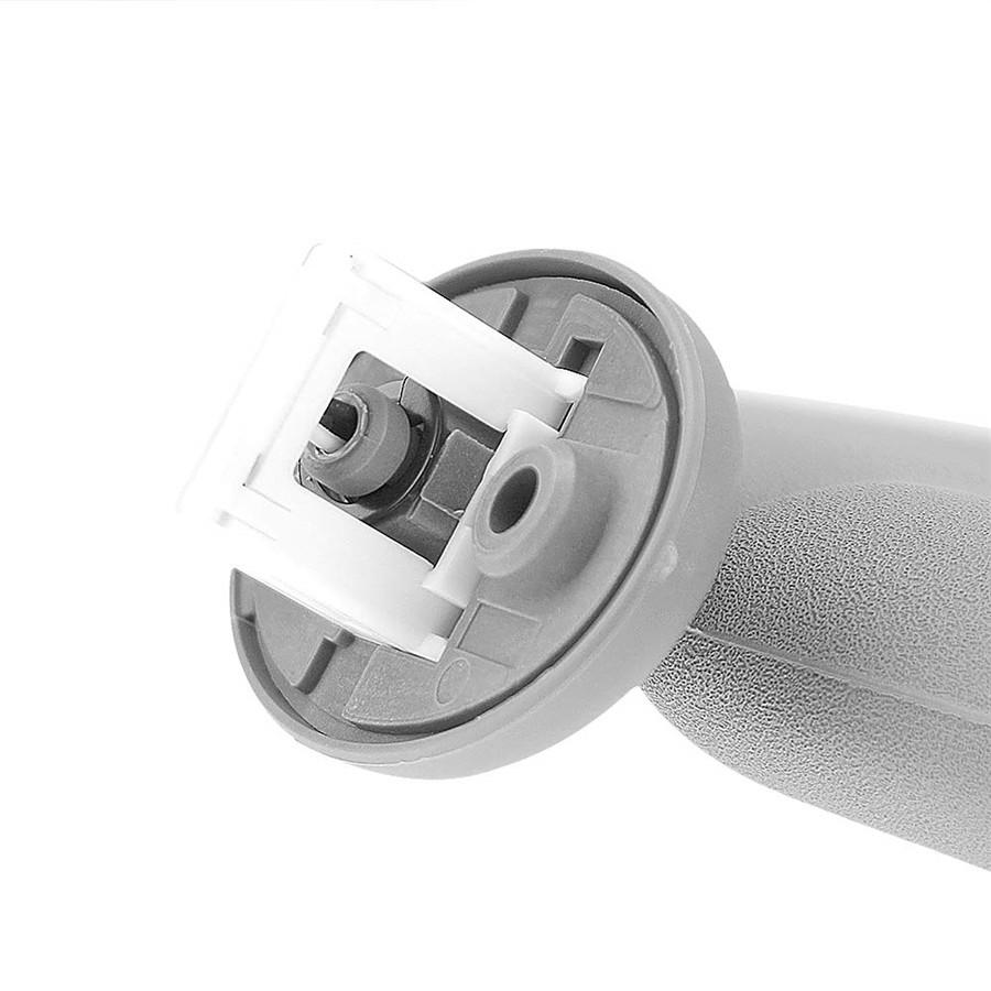 Left Driver Gray Sun Visor For Toyota Highlander 2008-2013 74320-48500-B0