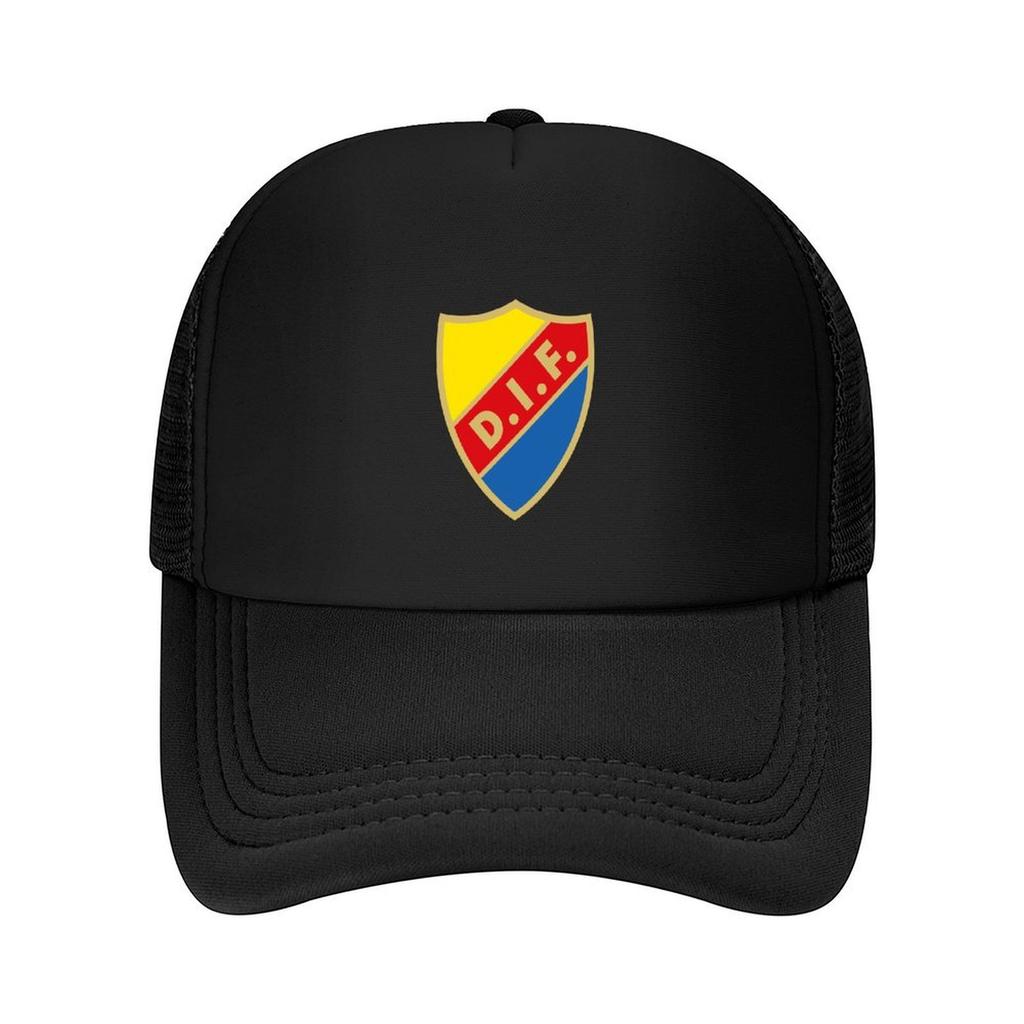 Djurgarden Baseballová čepice dad hat Čepice s rovným kšiltem kšiltovka Rugby Pánské Dámské
