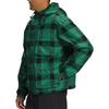 THE NORTH FACE Jackets Men's Green Hooded Moderate Workwear NF0A7URV-IOG
