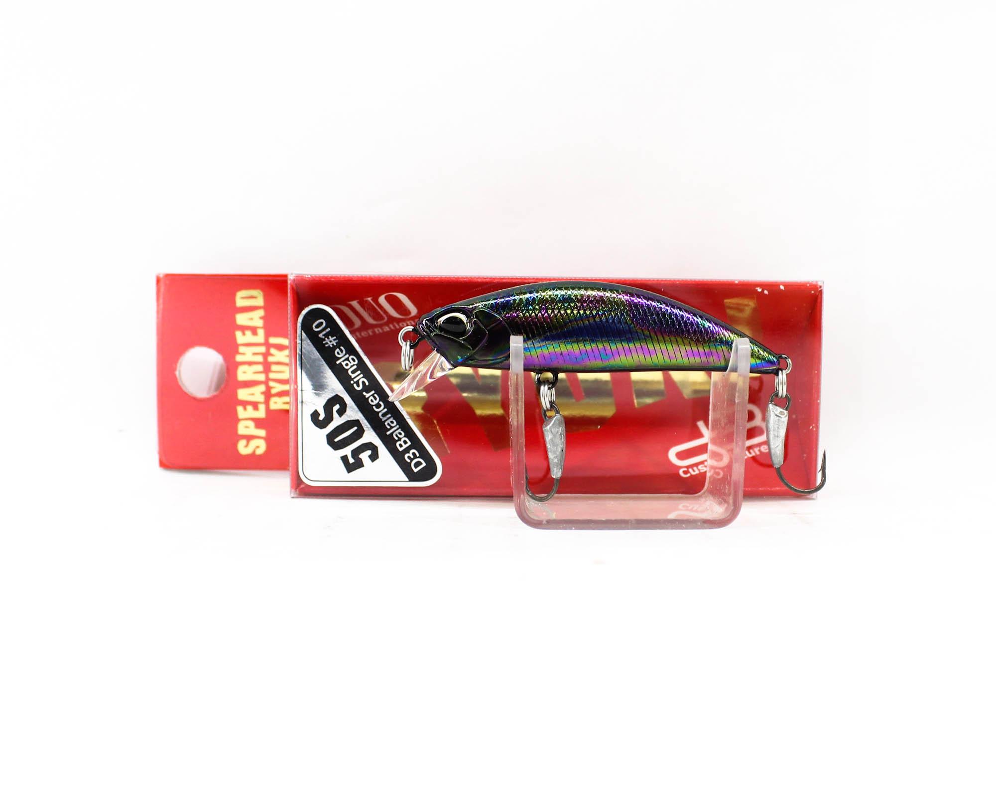 

Duo Spearhead Ryuki 50S Single Hook Sinking Lure CCCZ471 (4075)
