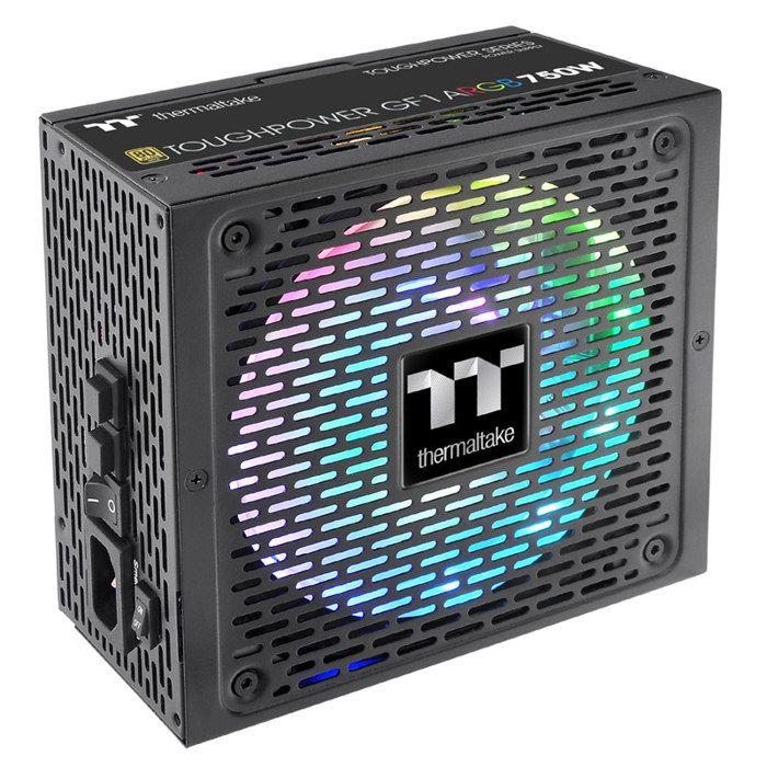 Alimentation pc thermaltake ps-tpd-0750f3fage-1 - 750 w atx noir